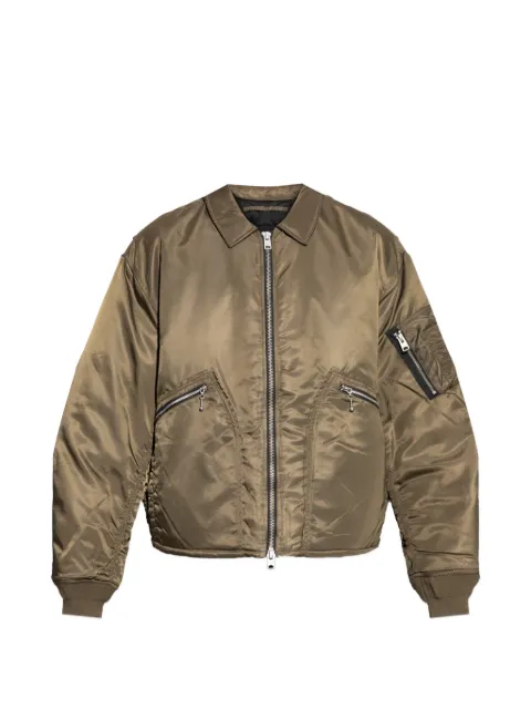 AllSaints Giacca con zip Fallon
