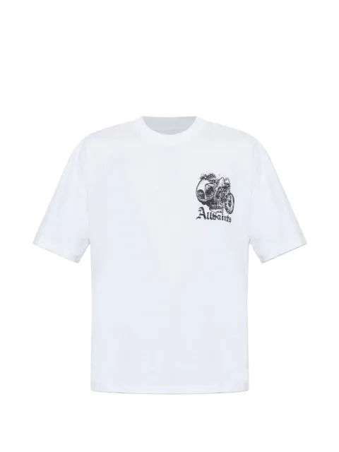 AllSaints T-shirt con grafica