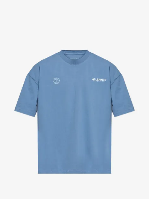 AllSaints emblem T-shirt