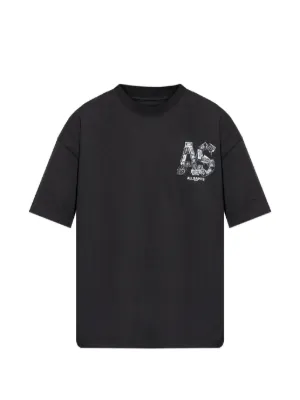 Chrome Hearts Foti Harris Teete T-shirt | Black | FARFETCH