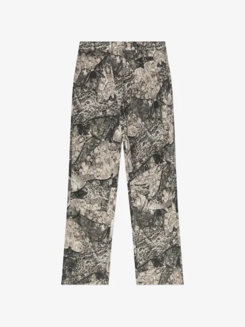 ROA printed trousers