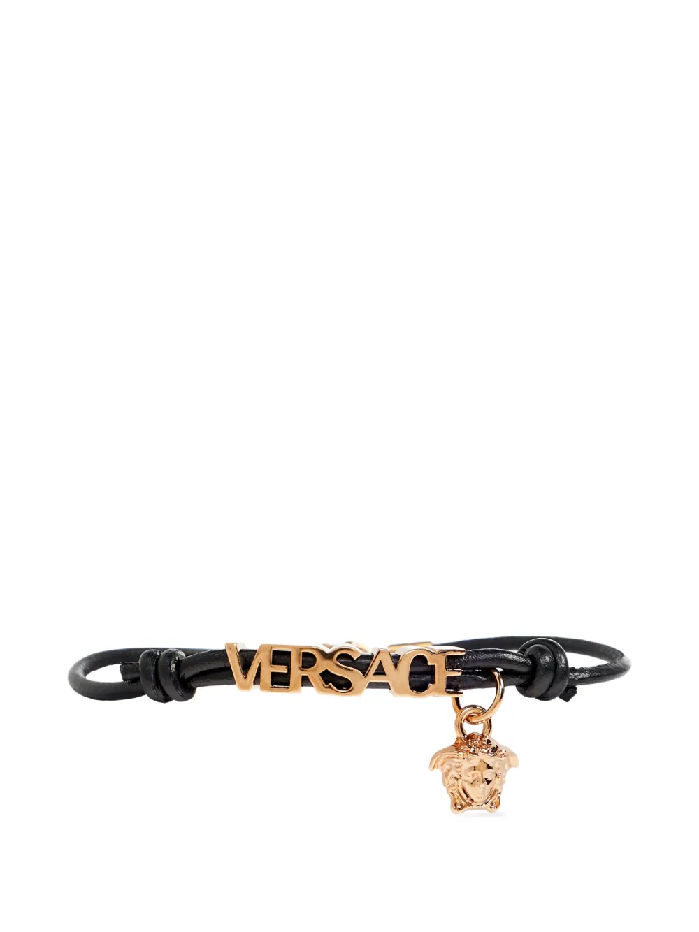 Versace Medusa Head-charm bracelet - Oro