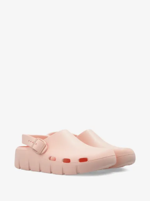 Birkenstock Kids Birki buckle clogs