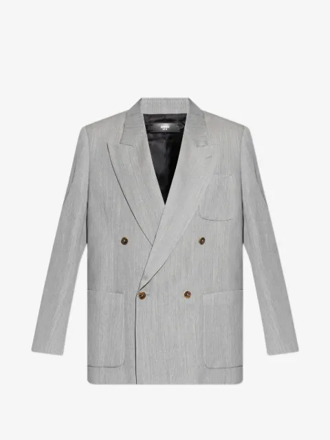 AMIRI double-breasted blazer