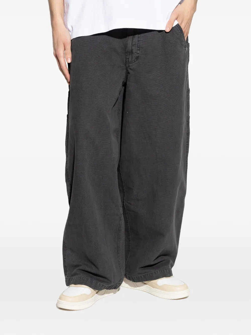  Allsaints Jackson Trousers - Black 