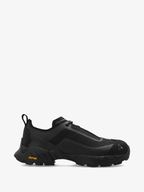 ROA Katharina lace-up fastening sneakers