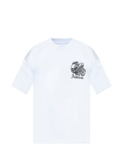 AllSaints graphic T-shirt