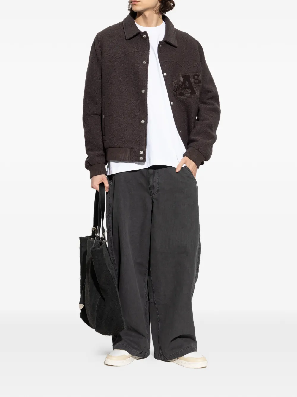 AllSaints 라오이스 재킷 | 셔츠 재킷 | Image 2