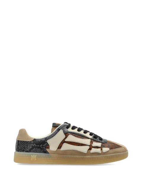 AMIRI bone-details sneakers