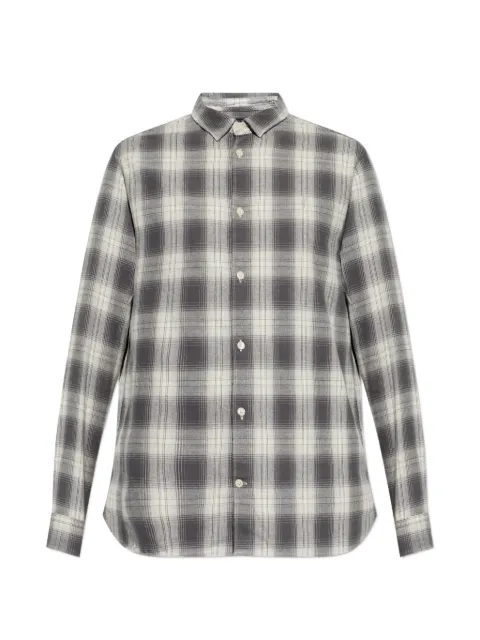 AllSaints chemise � carreaux