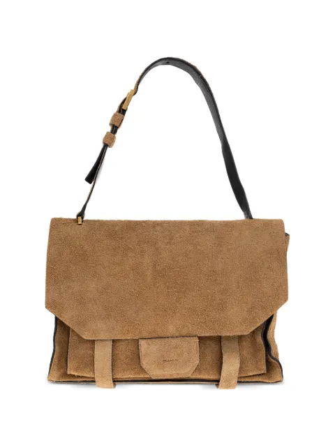 AllSaints bolsa de hombro Ursa