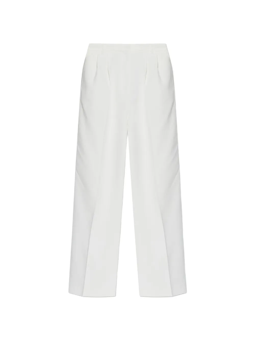 IRO pleated trousers - Bianco