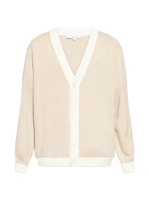 Maison Kitsuné V-neck buttoned cardigan