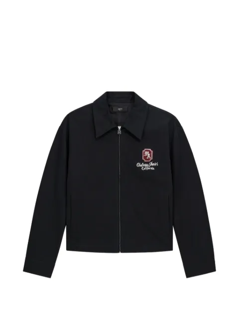 AMIRI Giacca con zip