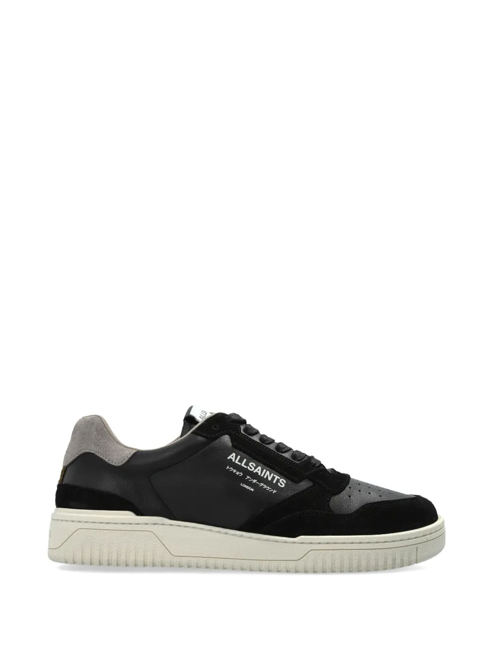 AllSaints Sneakers Regan - Nero