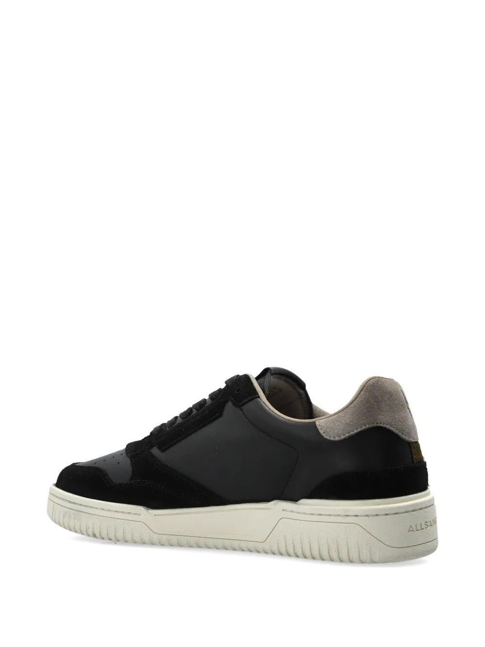 AllSaints Regan low-top sneakers Zwart