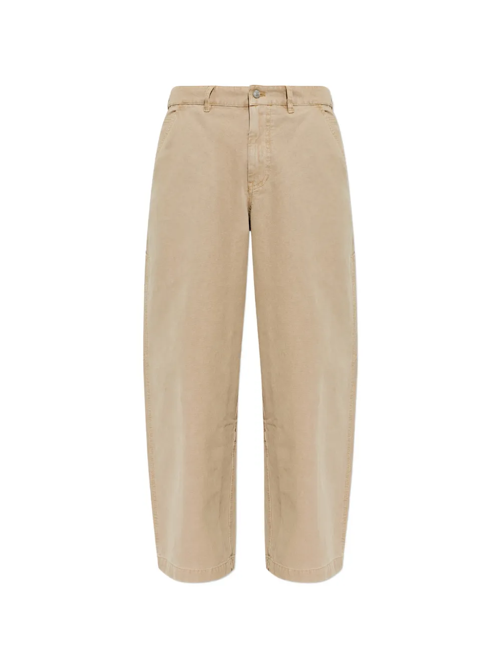 AllSaints Jeans a gamba ampia - Toni neutri