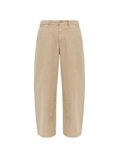 AllSaints jeans anchos con bolsillos