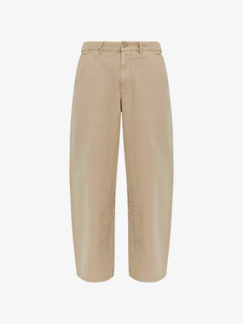 AllSaints vaqueros anchos con múltiples bolsillos