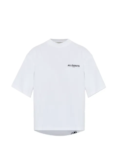 AllSaints t-shirt Swoop Amelie à imprimé graphique