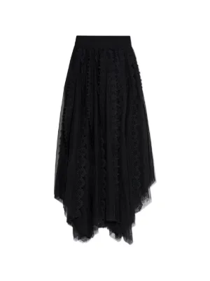 Jupe Courte En Daim Marron AllSaints Taylor – Parfaite Pour Une Soirée Ou Un Look Casual