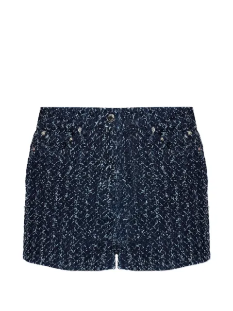 IRO valentin textured shorts