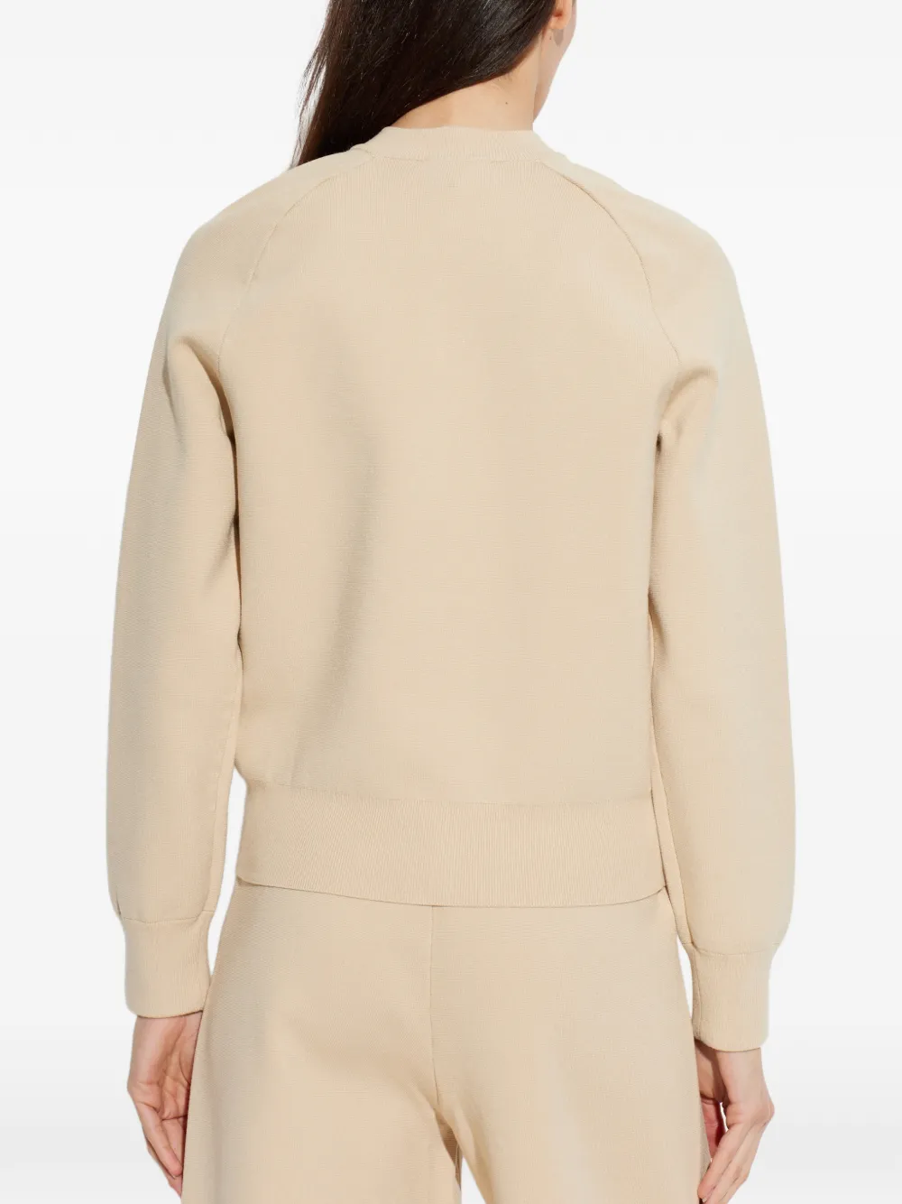 Sonny Zip-Up Sweatshirt