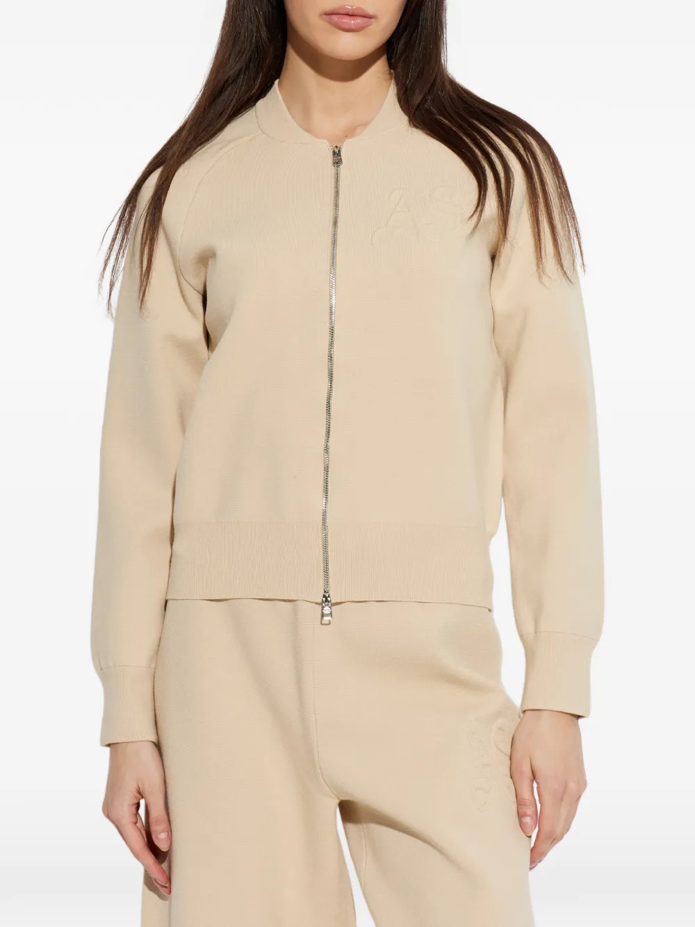 Sonny Zip-Up Sweatshirt