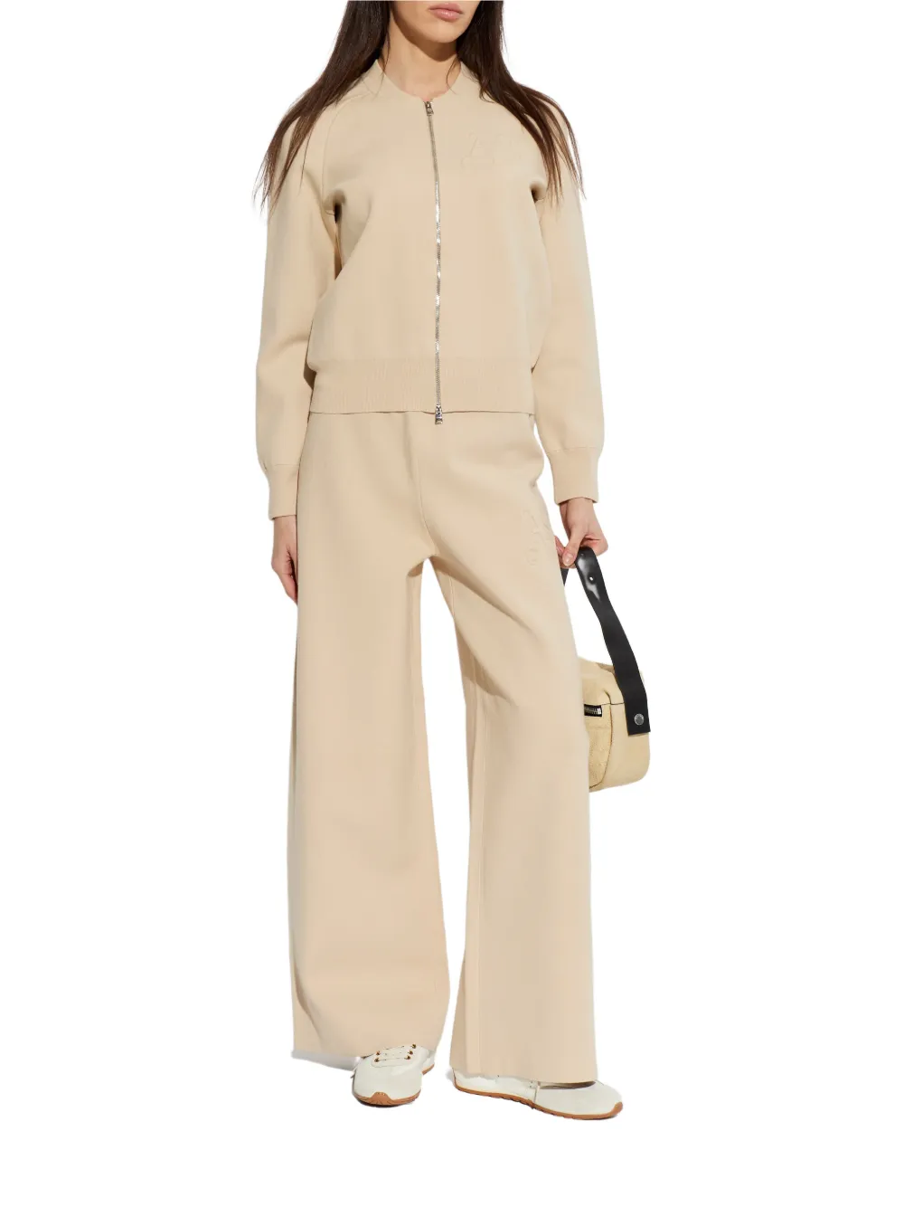 Sonny Zip-Up Sweatshirt