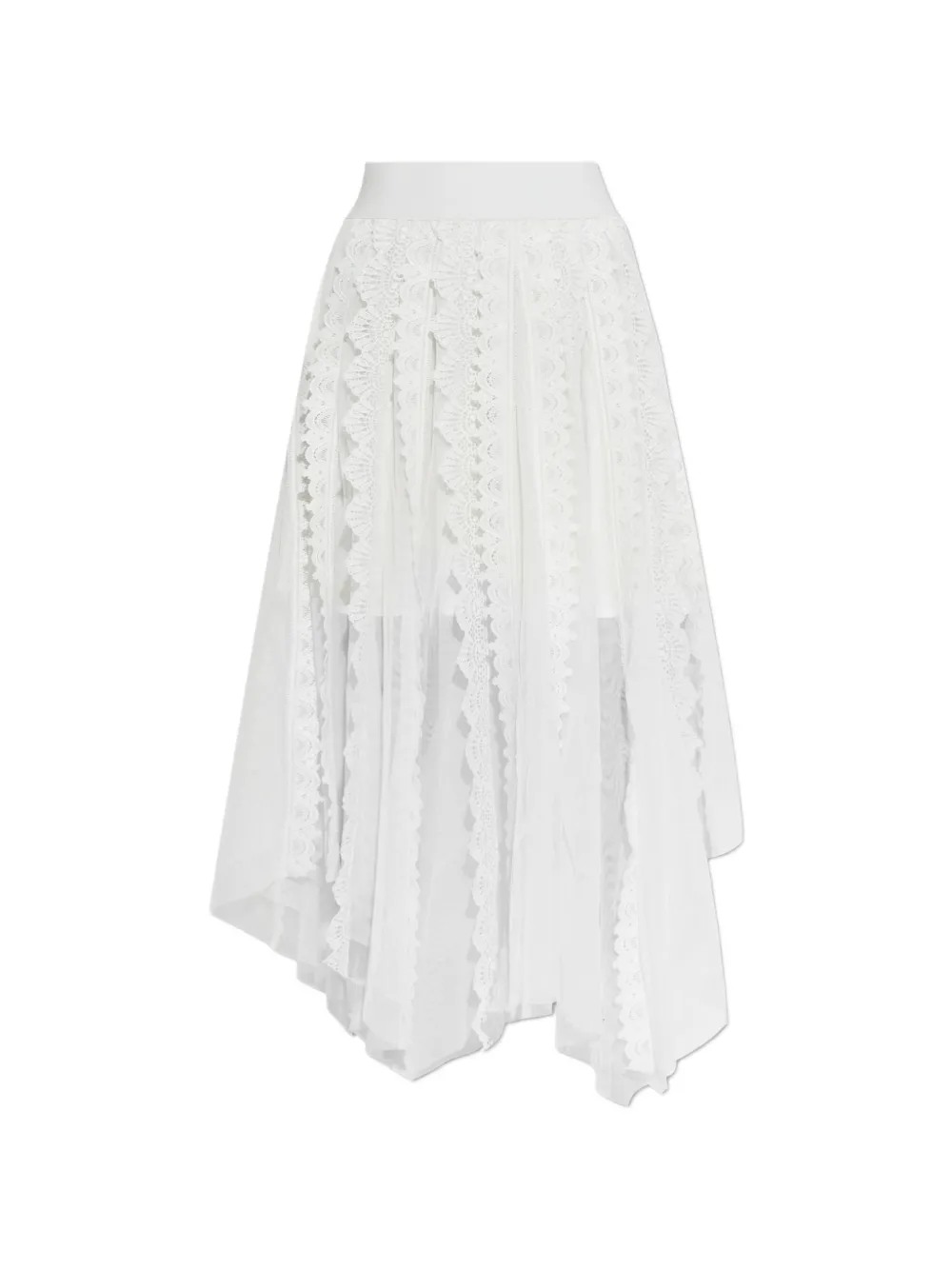 AllSaints Gonna lunga Vashtie - Bianco