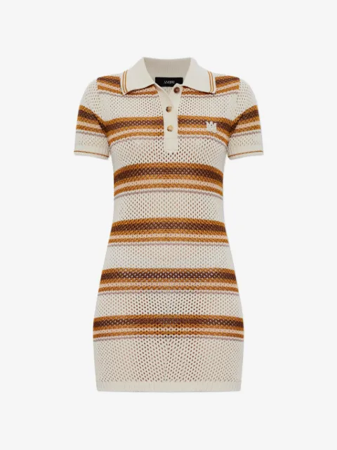AMIRI vestido corto MA