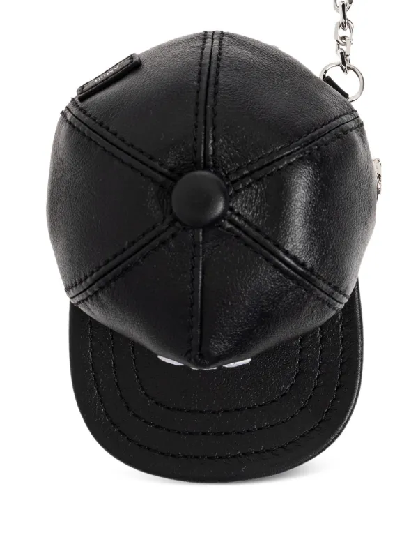AMIRI MA Hat Keychain | Black | FARFETCH