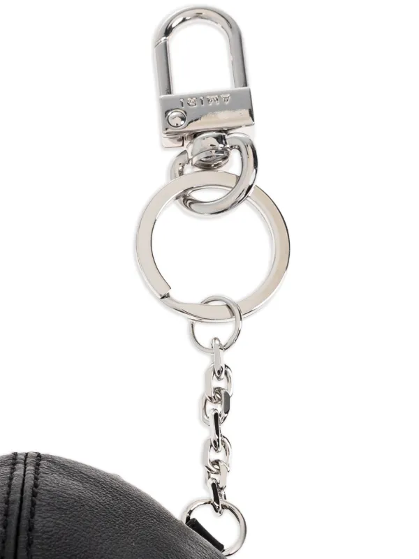 AMIRI MA Hat Keychain | Black | FARFETCH