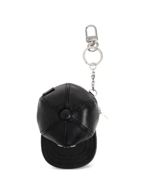 Diesel 1dr Micro バッグチャーム | ブラック | FARFETCH JP
