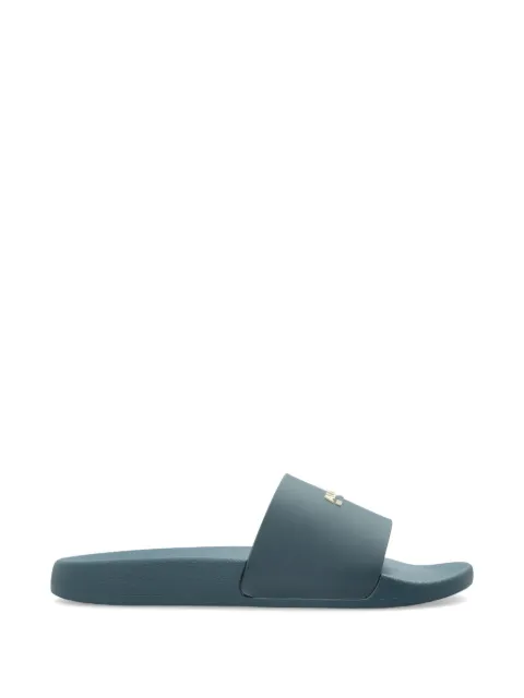 AllSaints Date logo-print slides