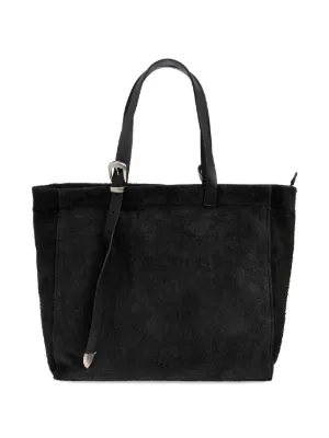 Isa Boulder Accountant ショルダーバッグ | ニュートラル | FARFETCH JP