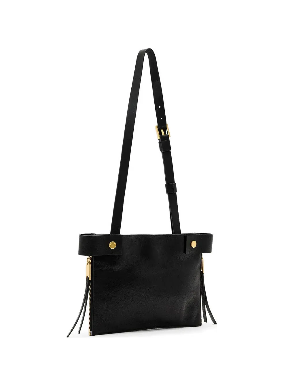 AllSaints Marlo tote bag - Nero