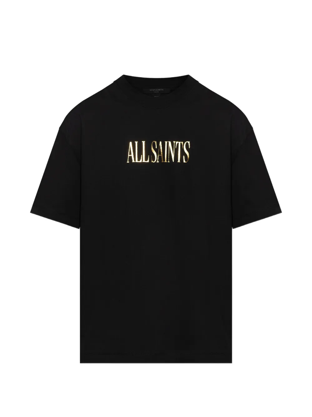 AllSaints T-shirt Cora Etta - Nero