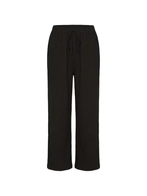 Xirena Devon drawstring textured trousers