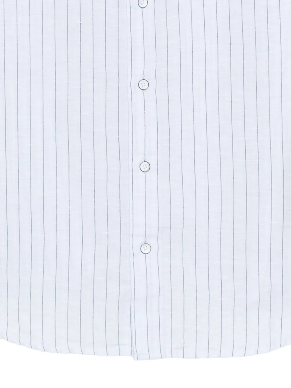  Rag & Bone Striped Shirt - Blue 