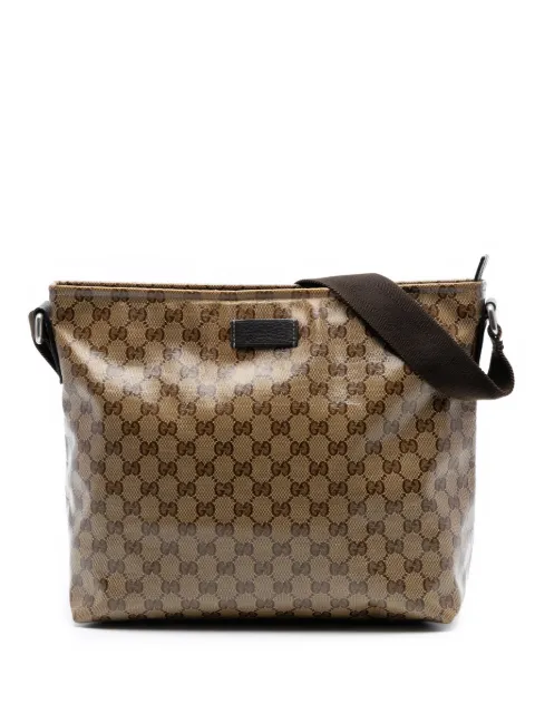 Gucci Pre-Owned 2016-2025 GG Crystal crossbodytas