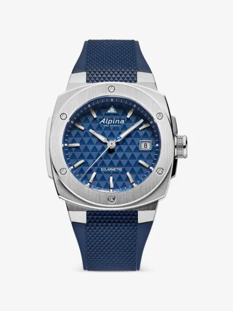 Alpina reloj Solarmetre de 38.90mm