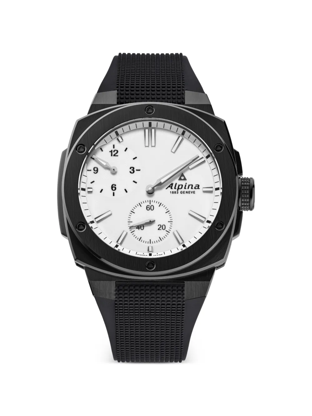 Alpina Alpiner Extreme Regulator automatic 42.50mm watch - Bianco