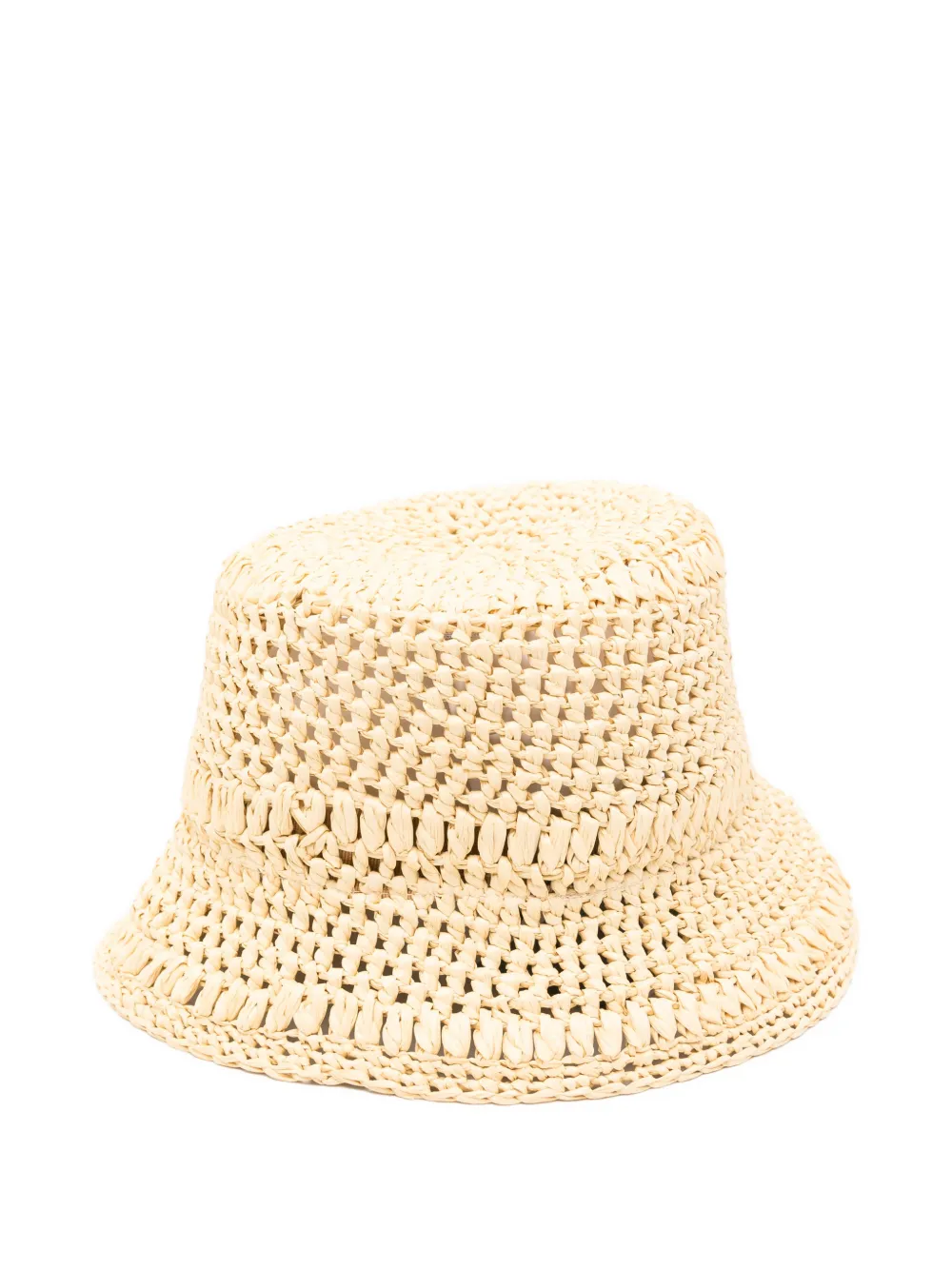 Woven Bucket Hat