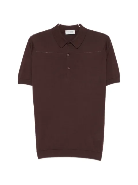 John Smedley Adrian polo shirt
