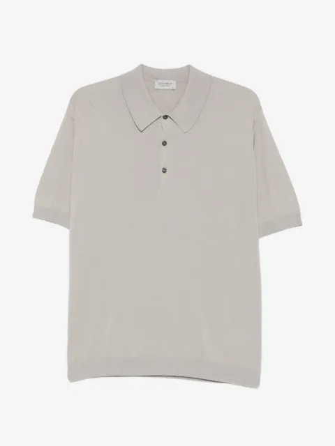 John Smedley Isis polo shirt