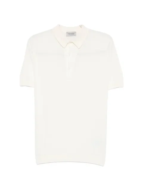 John Smedley Adrian short-sleeves polo shirt