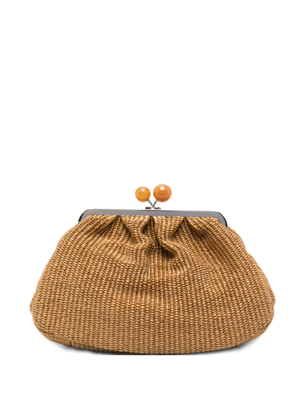 Weekend Max Mara top-handle tote bag - Toni neutri