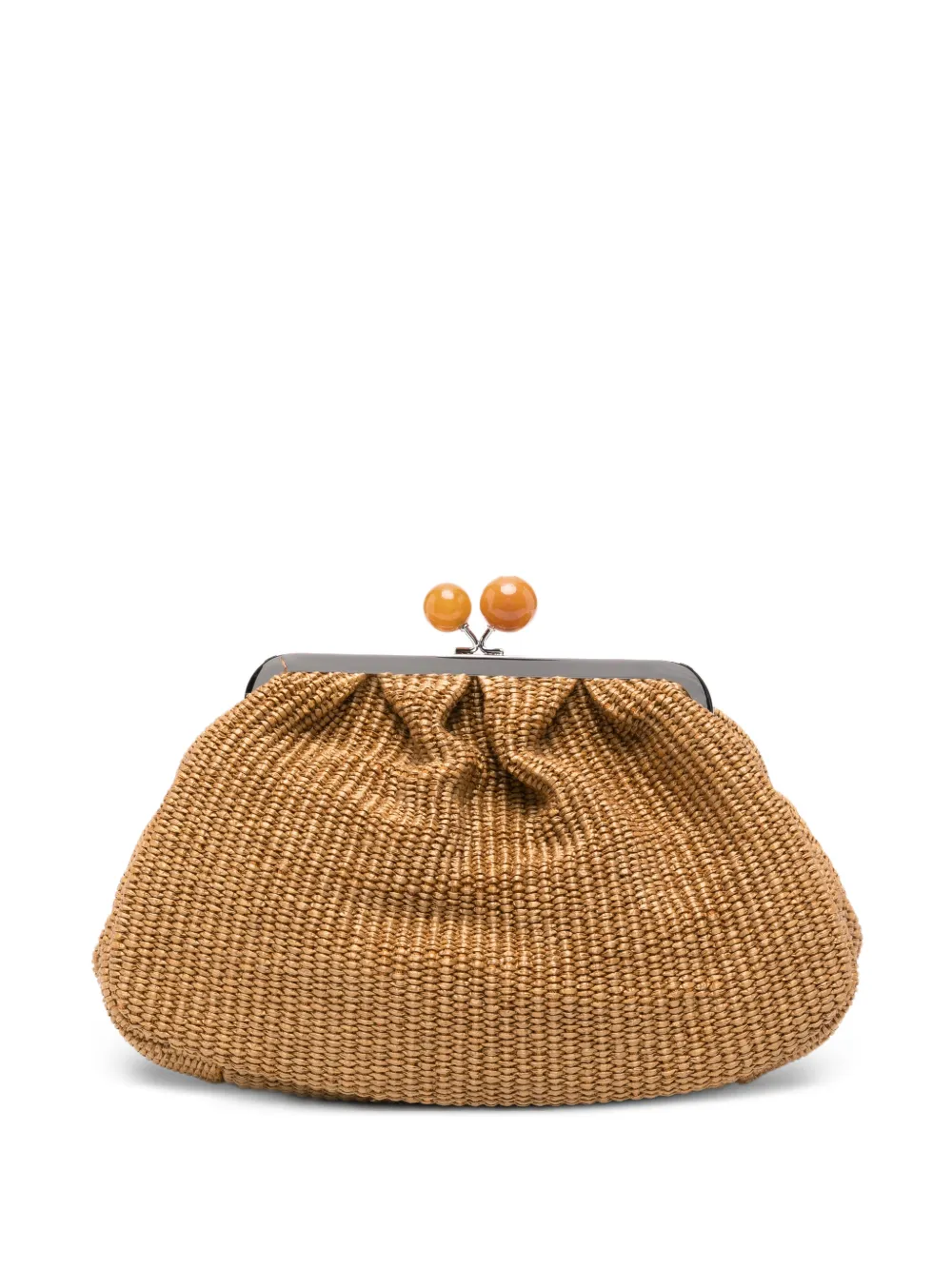 Weekend Max Mara top-handle tote bag - Toni neutri