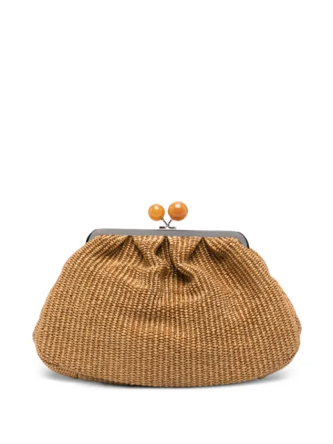 Weekend Max Mara tote con asa en la parte superior